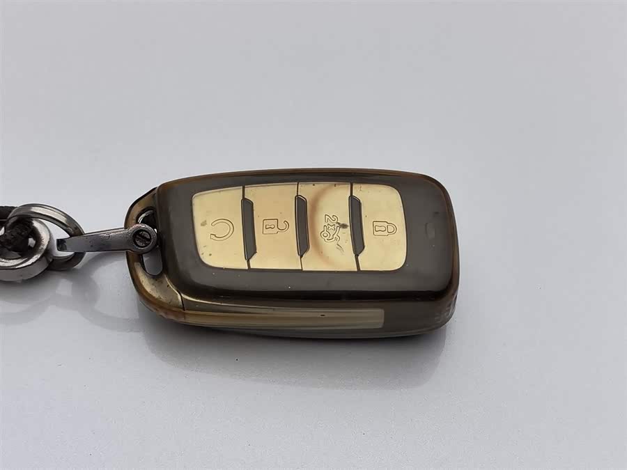 Changan CS85 Coupe 2019 #20 Changan CS85 Coupe 2019 car image #20