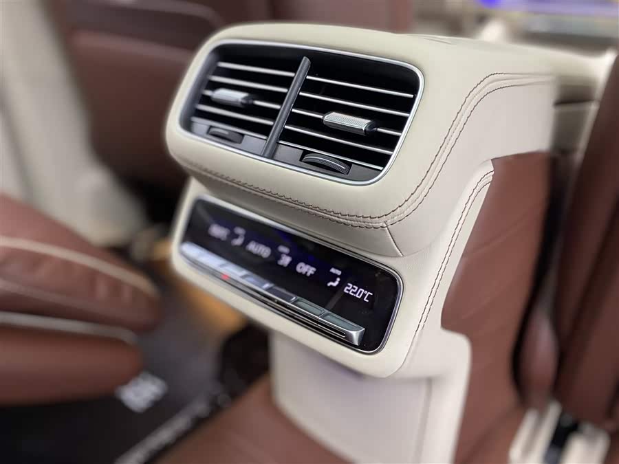 Mercedes-Benz Maybach GLS 2021 #20 Mercedes-Benz Maybach GLS 2021 imagem de carro #20