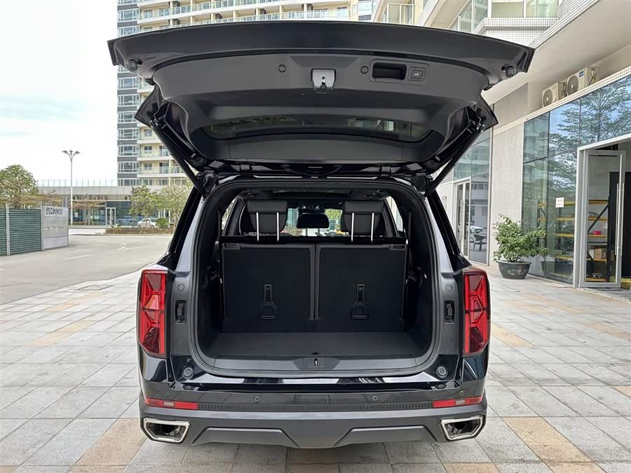 GAC Trumpchi GS8 2022 car image #20