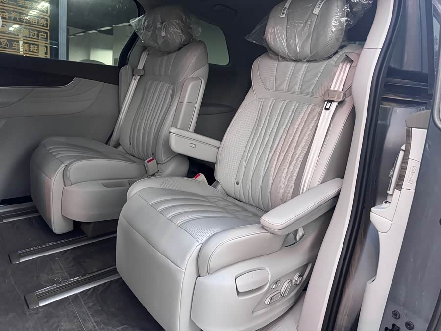 荣威 荣威iMAX8新能源 汽车图片 #20