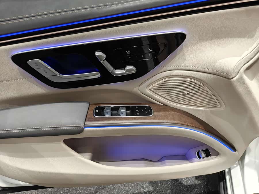 Mercedes-Benz EQS Class 2022 #20 Mercedes-Benz EQS Class 2022 car image #20