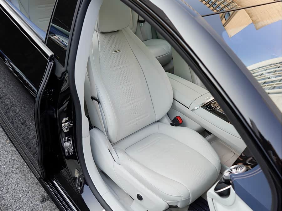 Mercedes-Benz 2023 car image #20