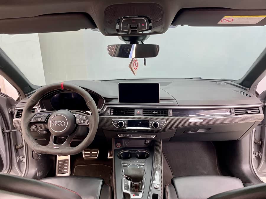 Audi RS 4 2019 immagine di auto #20