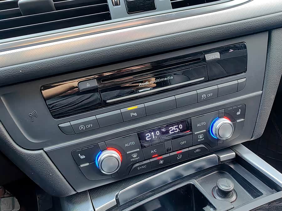 Audi A6 (Imported) 2018 #20 Audi A6 (Imported) 2018 image de voiture #20