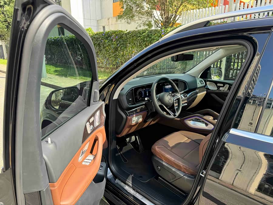 Mercedes-Benz GLE Class 2025 #20 Mercedes-Benz GLE Class 2025 immagine di auto #20