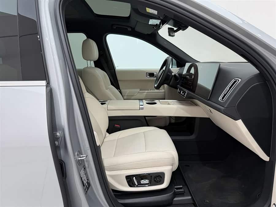 Li L9 2024 imagen de coche #20