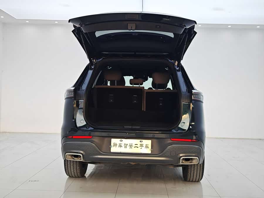 Chery Tiggo 8 Plus 2024 image de voiture #20
