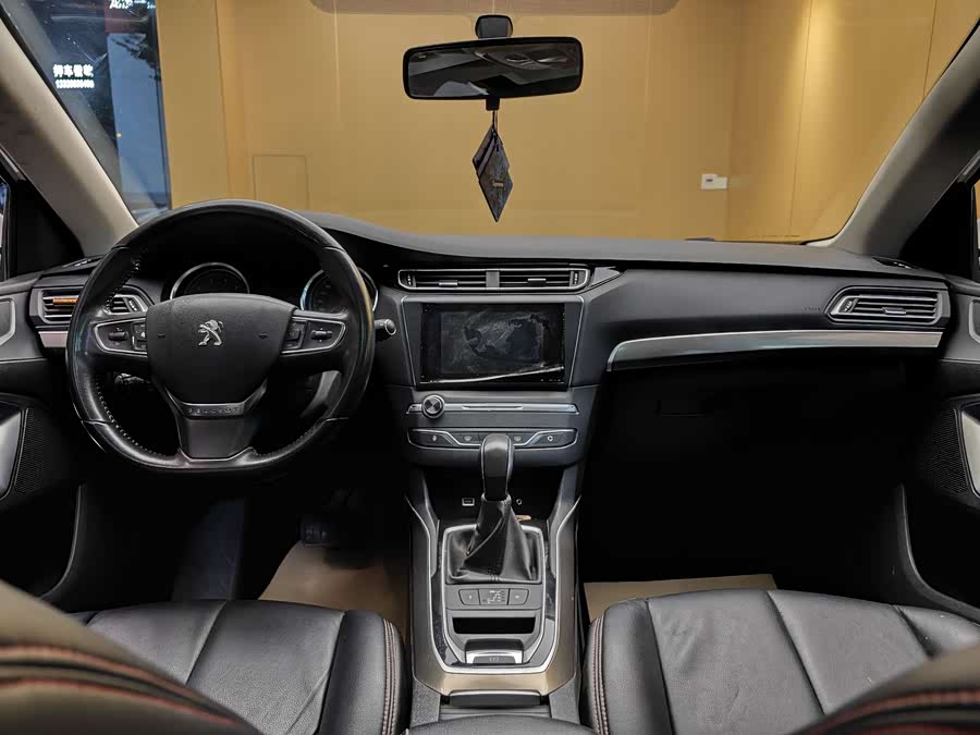 Peugeot 408 2016 car image #20