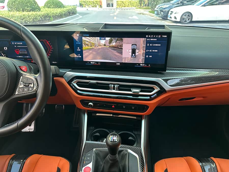 BMW M3 2023 car image #20