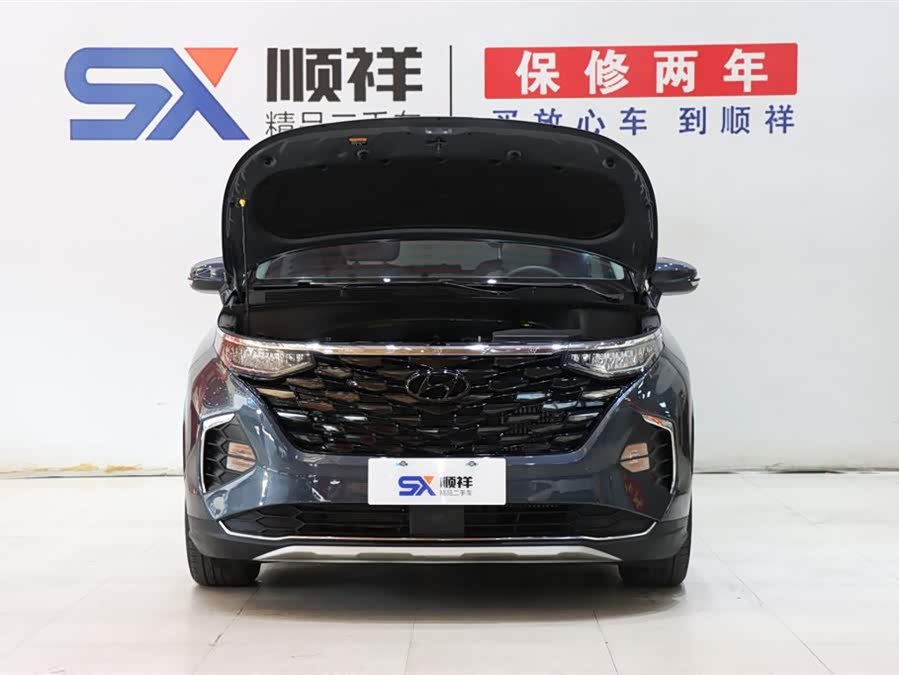 Hyundai Custo 2021 #20 Hyundai Custo 2021 car image #20