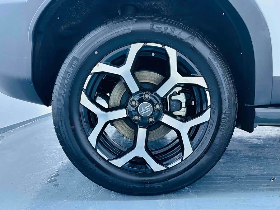 Jetour Shanhai T1 2024 #20 Jetour Shanhai T1 2024 immagine di auto #20