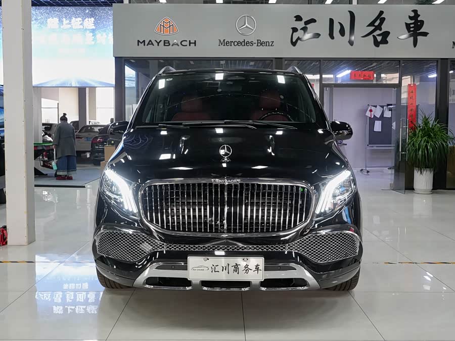 Mercedes-Benz Vito 2025 car image #20