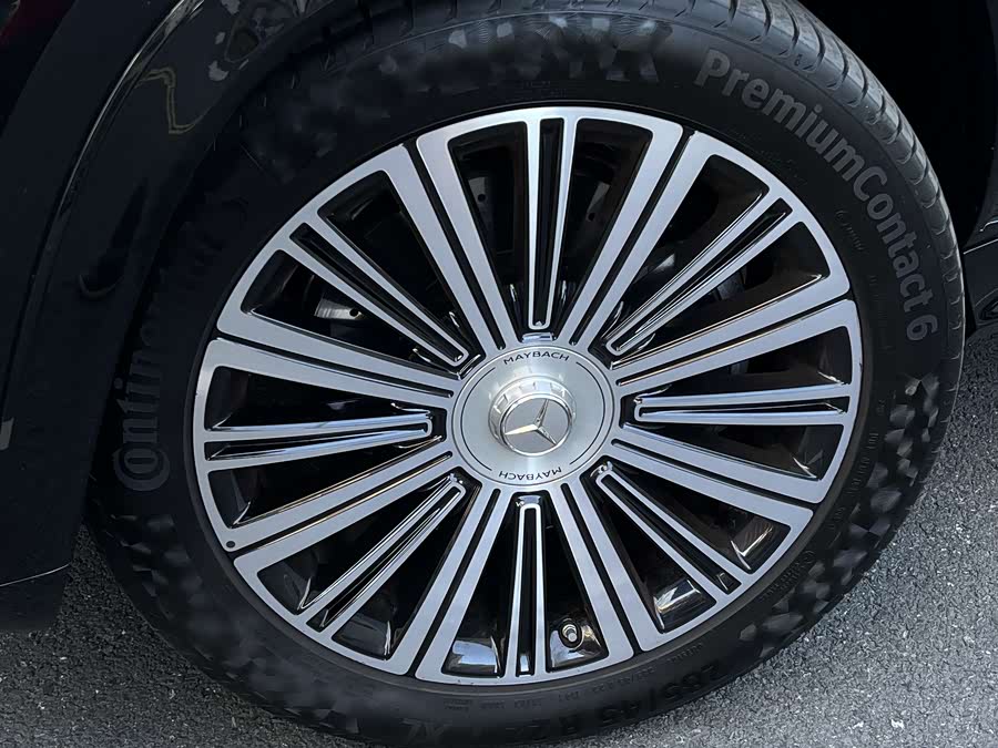 Mercedes-Benz Maybach GLS 2024 #20 Mercedes-Benz Maybach GLS 2024 car image #20