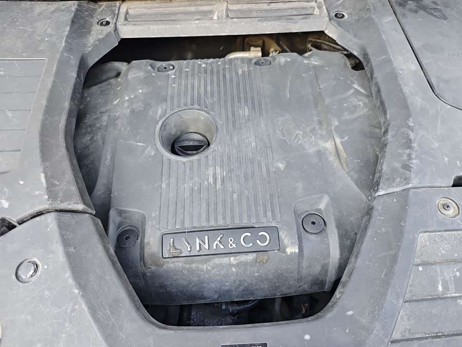 领克 领克01 2018 汽车图片 #20