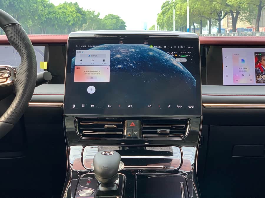 GAC Trumpchi E9 2024 car image #20