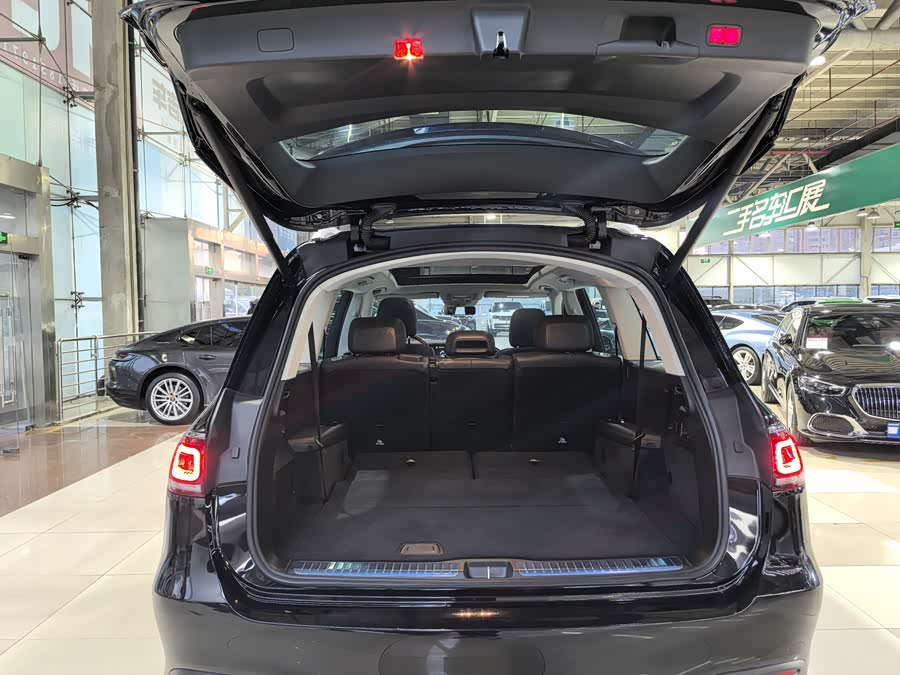 Mercedes-Benz GLS Class 2020 car image #20