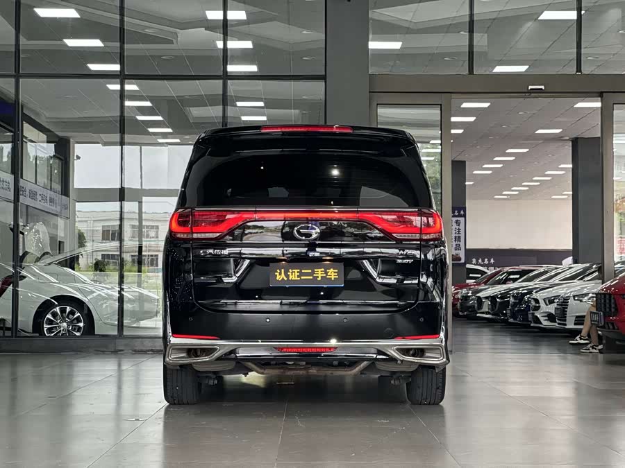 GAC Trumpchi M8 2022 #20 GAC Trumpchi M8 2022 car image #20