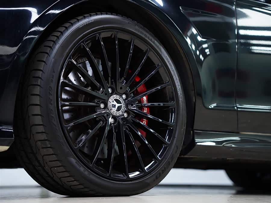 Mercedes-Benz CLS AMG 2017 car image #20