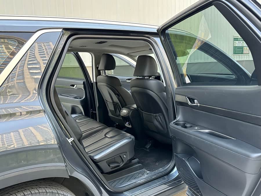 Hyundai Palisade 2021 #20 Hyundai Palisade 2021 immagine di auto #20