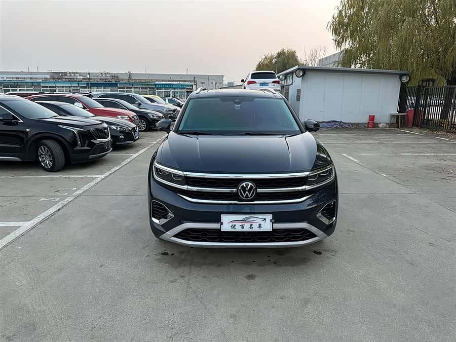 Volkswagen Talagon 2022 car image #20