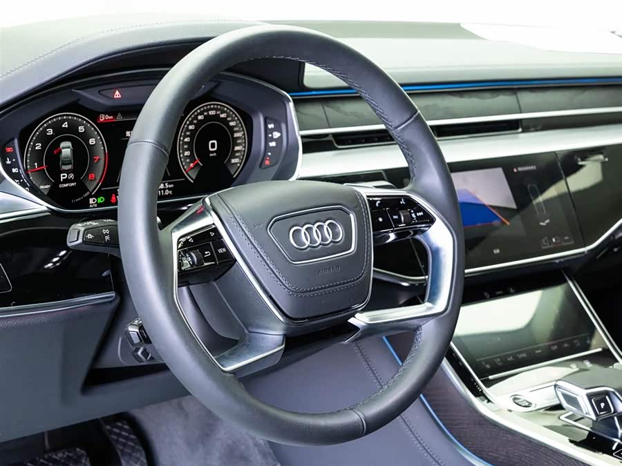 Audi A8 2025 car image #20
