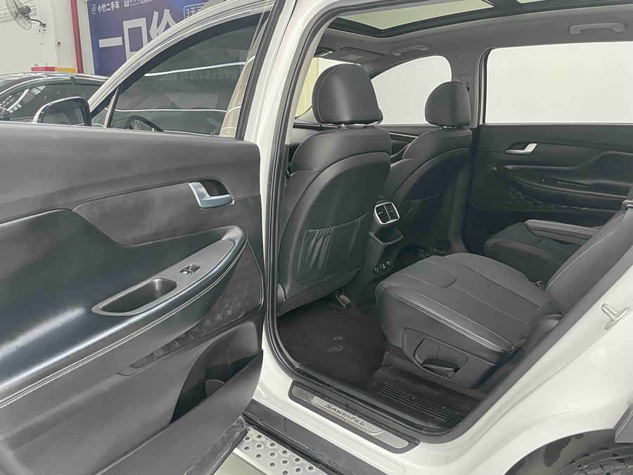 现代 胜达 2021 汽车图片 #20