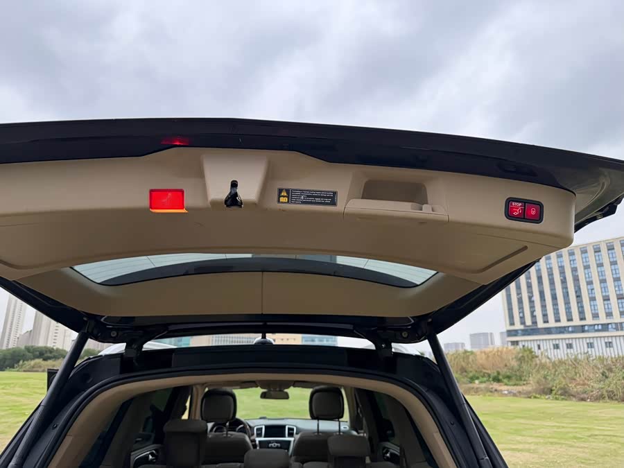 Mercedes-Benz GL Class 2013 #20 Mercedes-Benz GL Class 2013 car image #20