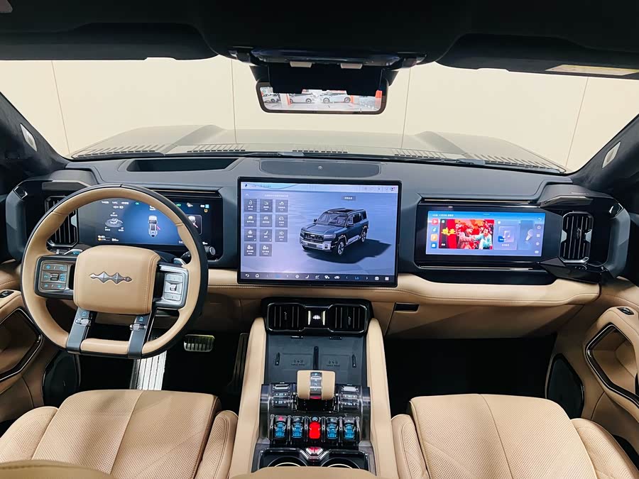 FangChengBao Leopard 8 2024 car image #20