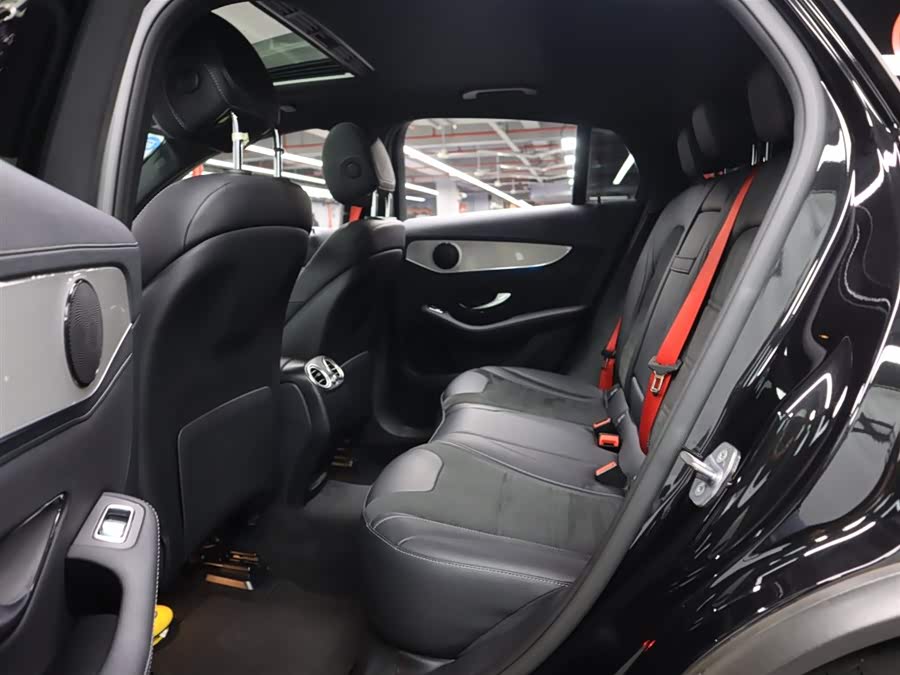 Mercedes-Benz GLC Coupe AMG 2019 car image #20