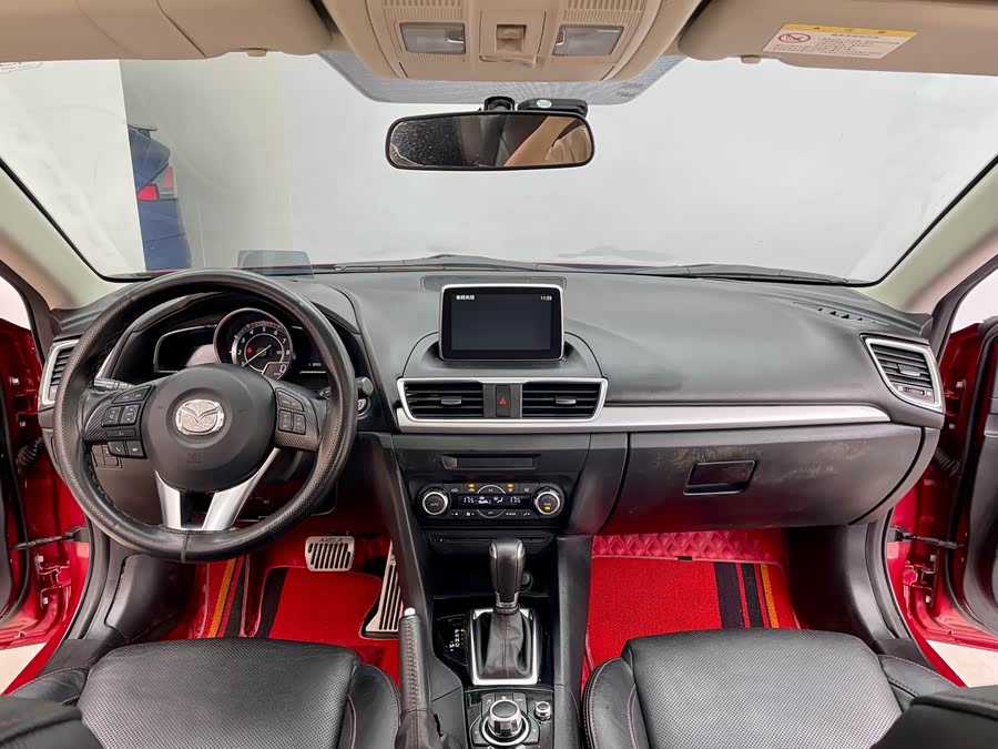 马自达 马自达3 昂克赛拉 2015 汽车图片 #20