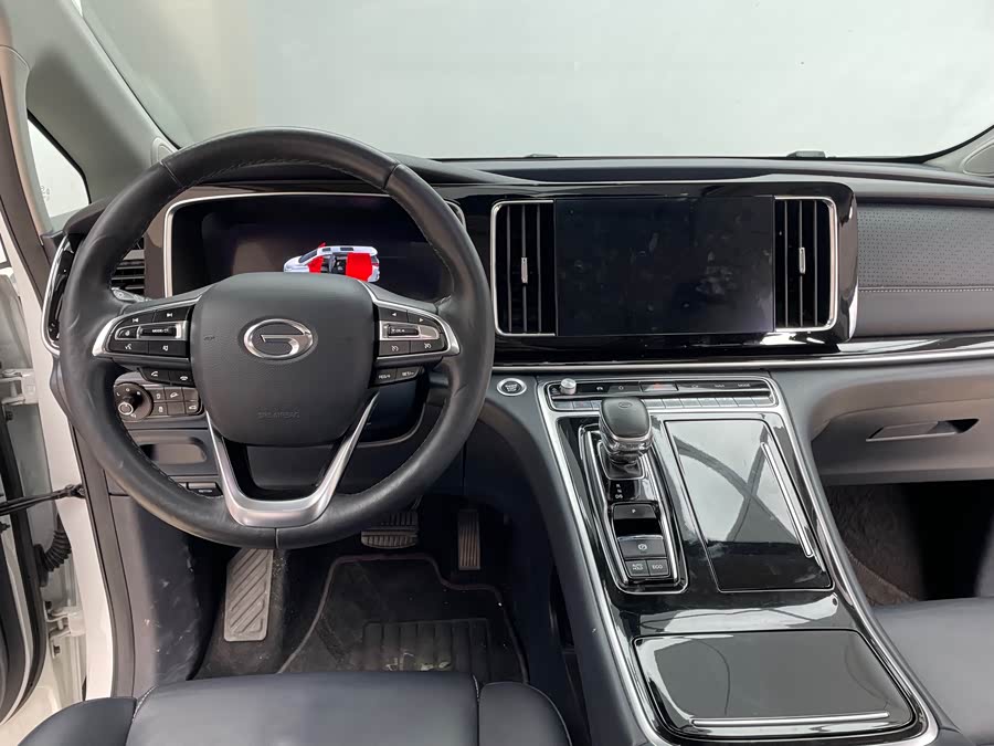 广汽传祺 传祺M8 2022 汽车图片 #20