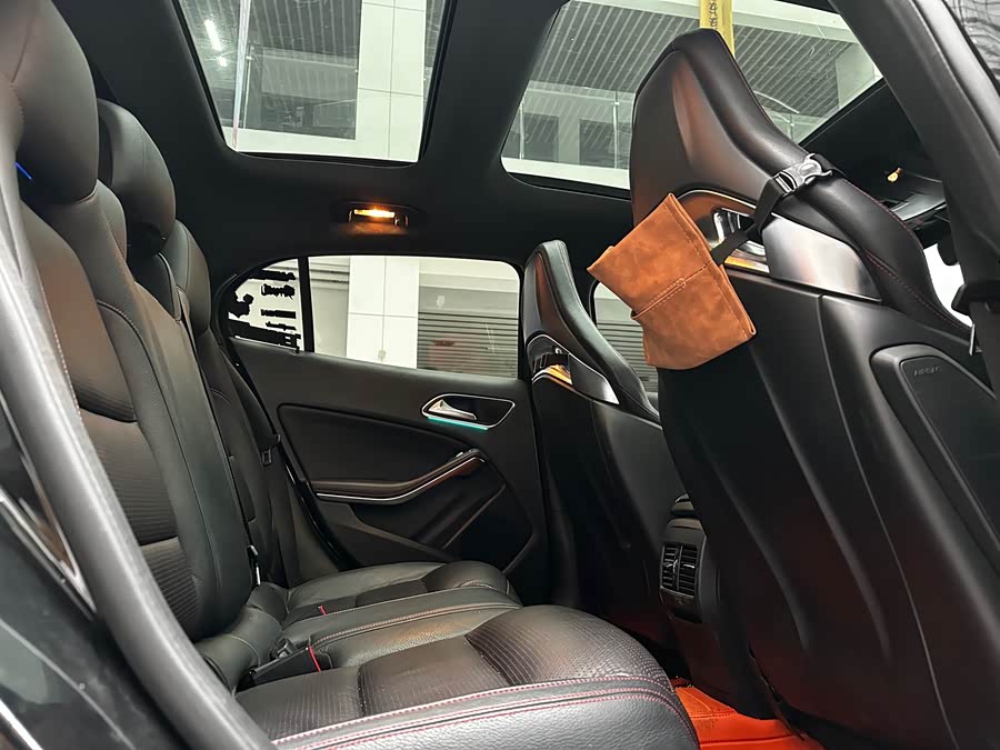 Mercedes-Benz GLA AMG 2016 #20 Mercedes-Benz GLA AMG 2016 car image #20