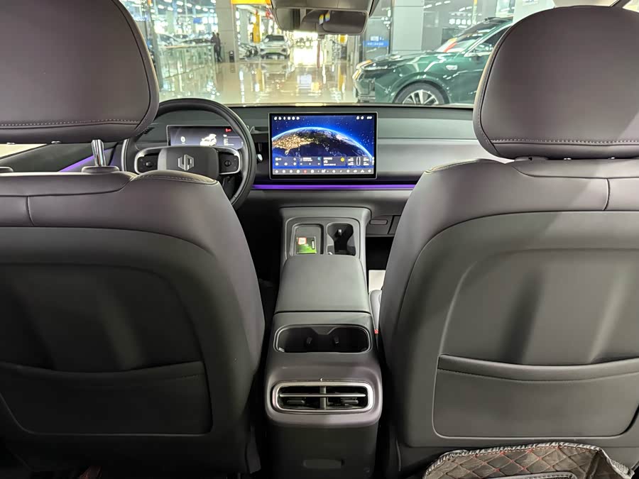 零跑汽车 零跑C10 2025 汽车图片 #20