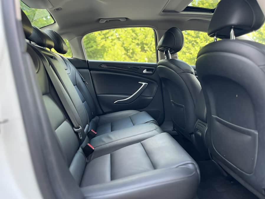 雪铁龙 雪铁龙C5 2015 汽车图片 #20