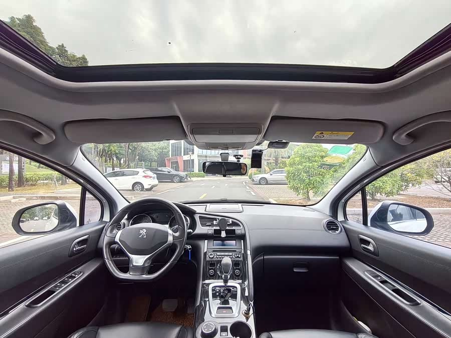 标致 标致3008 2014 汽车图片 #20