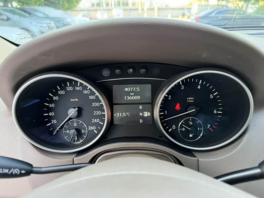 Mercedes-Benz M Class 2009 #20 Mercedes-Benz M Class 2009 car image #20