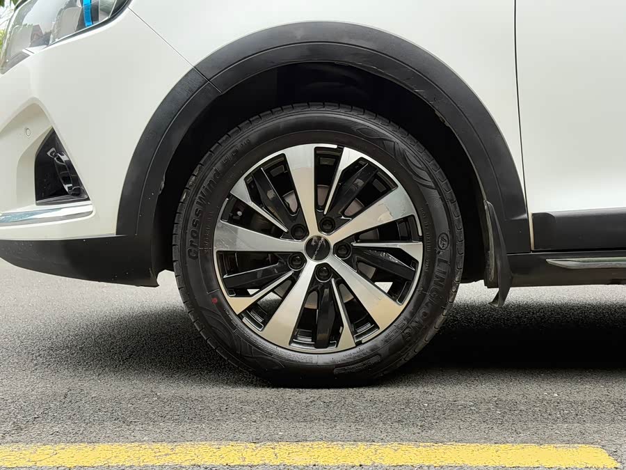 Forthing SX6 2022 car image #20