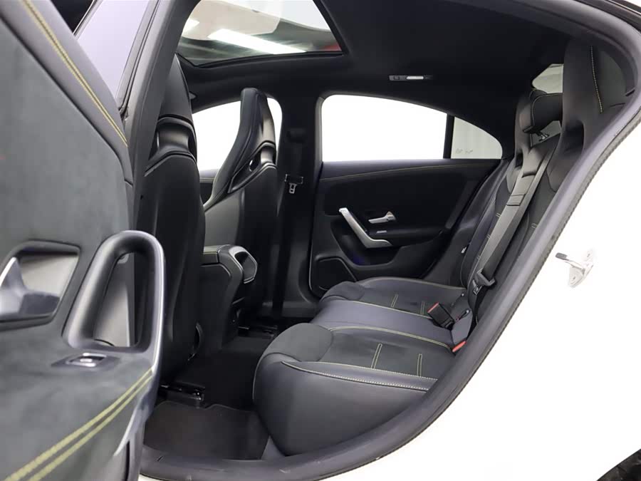 Mercedes-Benz CLA AMG 2023 car image #20