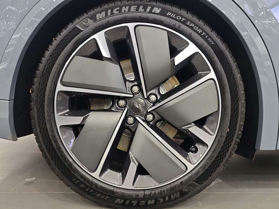 Li L8 2025 изображение автомобиля #20