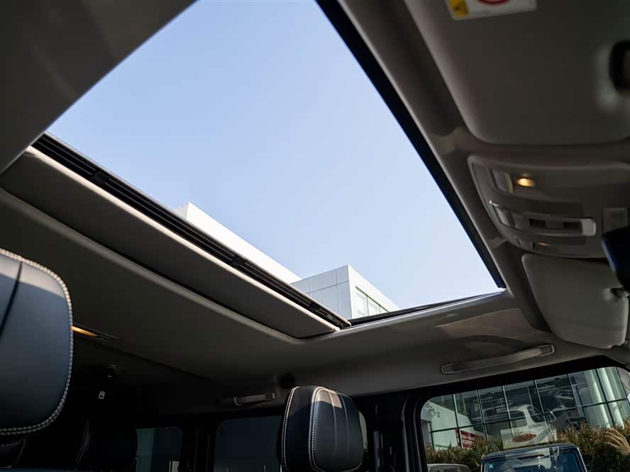 Mercedes-Benz G Class 2016 صورة سيارة #20