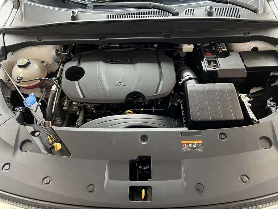 GEELY Monjaro MHEV 2023 car image #20