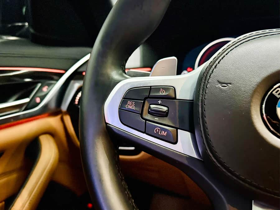 BMW 5 Series 2019 image de voiture #20