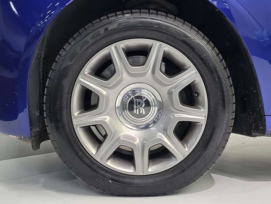 劳斯莱斯 古思特 2017 #20 劳斯莱斯 古思特 2017 汽车图片 #20