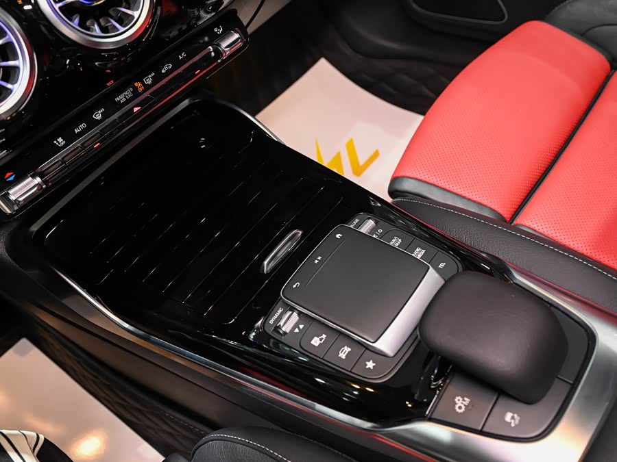 Mercedes-Benz CLA AMG 2022 car image #20