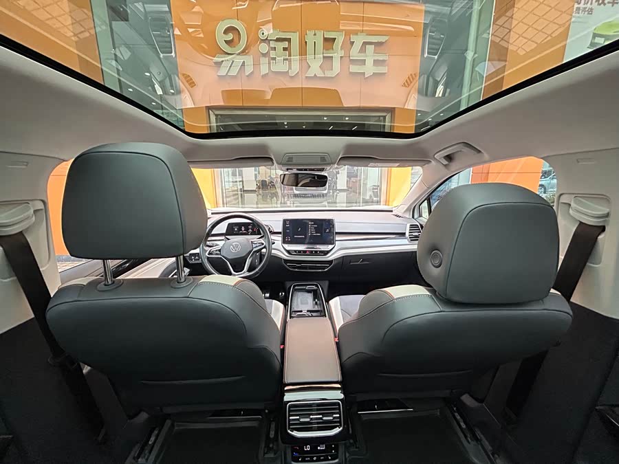 Volkswagen ID.6 Crozz 2022 car image #20