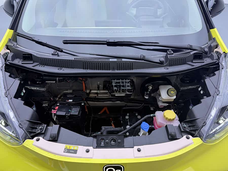 Chery Little Ant 2025 #20 Chery Little Ant 2025 car image #20