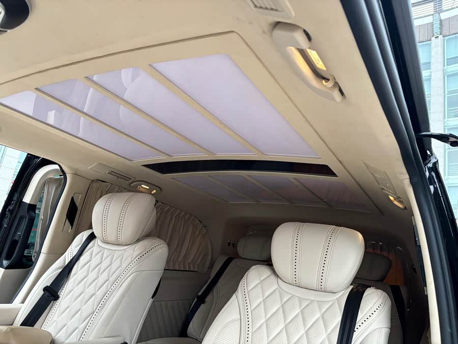 Mercedes-Benz Vito 2020 #20 Mercedes-Benz Vito 2020 car image #20