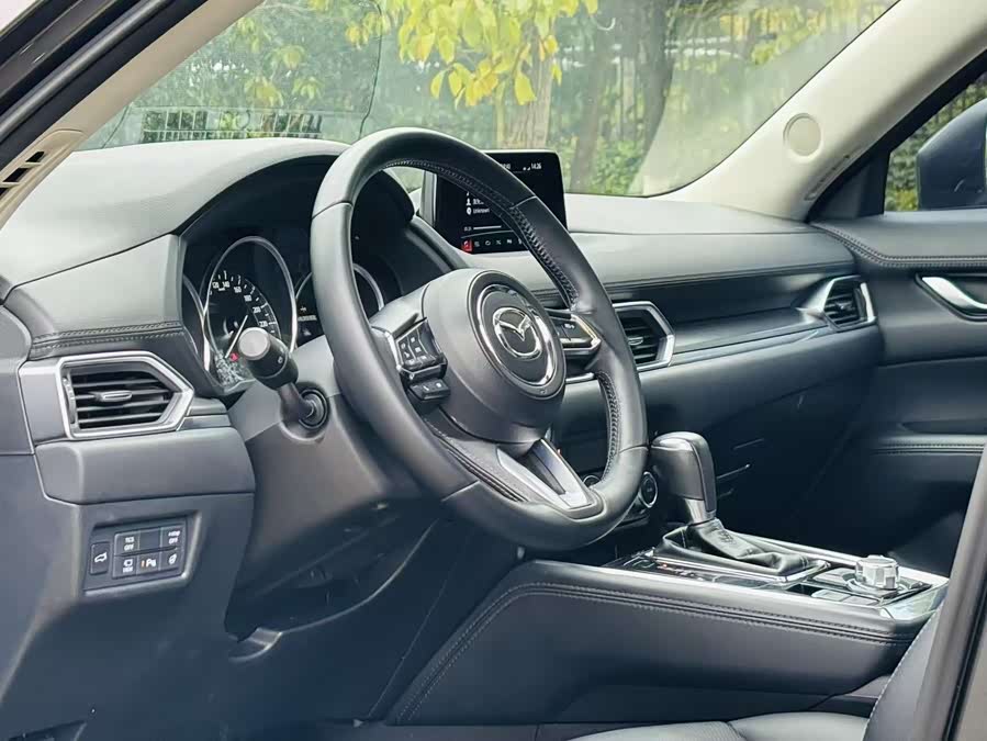 Mazda CX-8 2019 immagine di auto #20