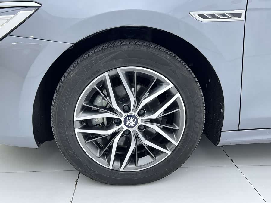 BYD Qin Plus 2022 #20 BYD Qin Plus 2022 car image #20