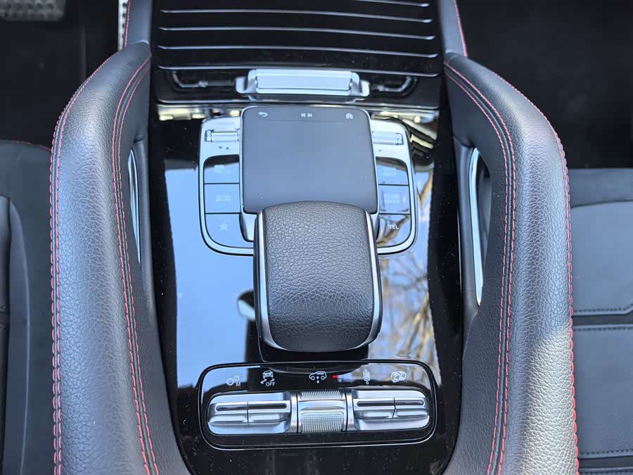 Mercedes-Benz GLE Coupe AMG 2021 car image #20